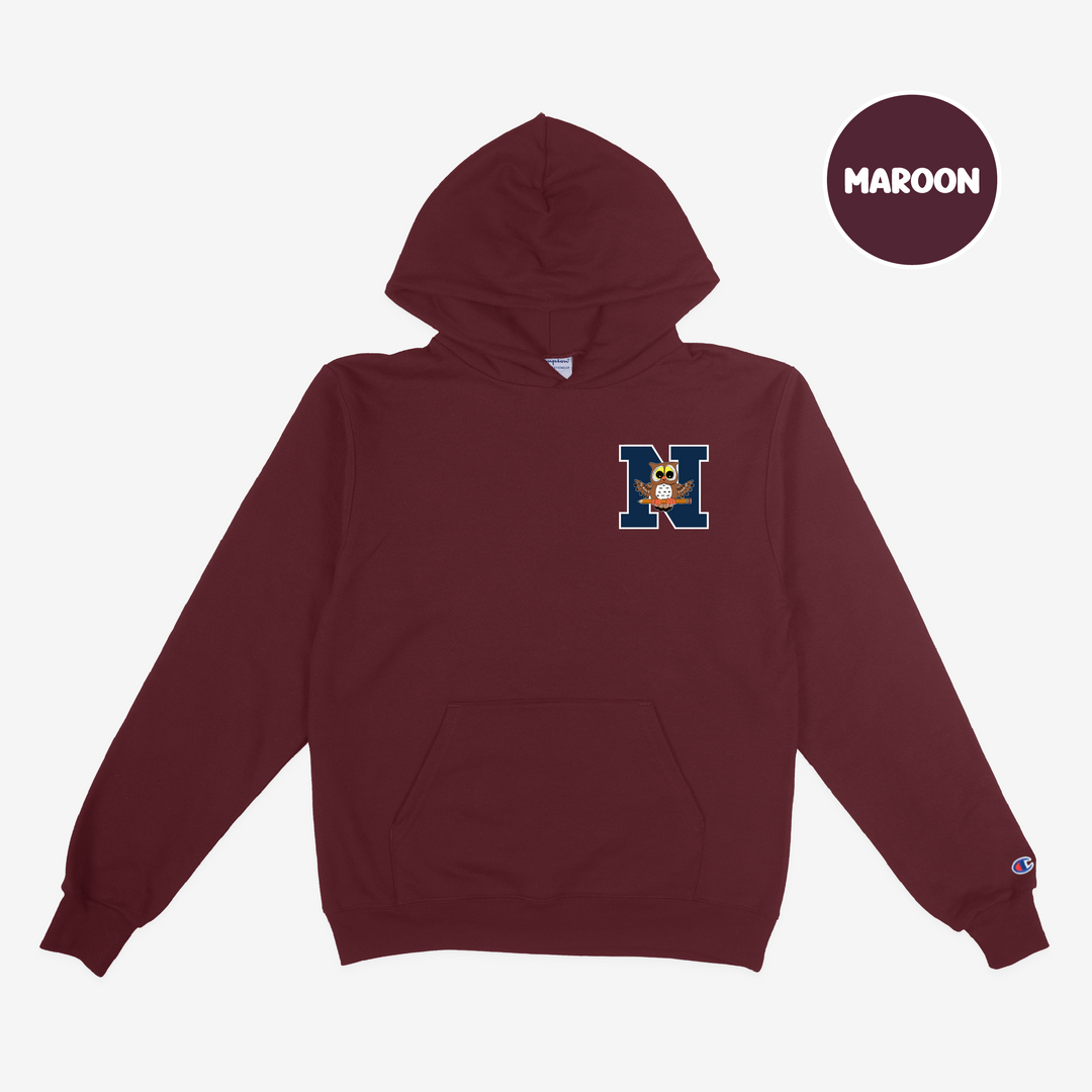 Naquag 3 Hoodie (Champion)