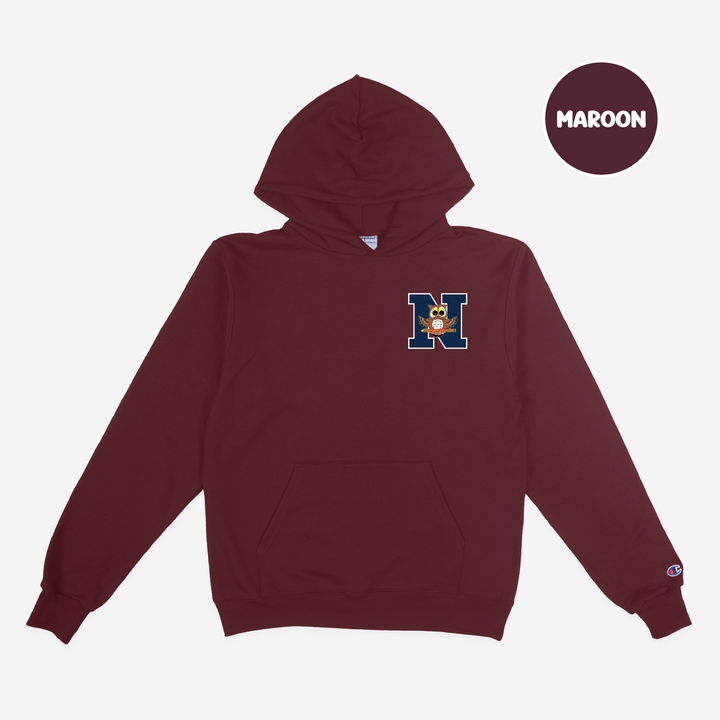 Naquag 3 Hoodie (Champion)