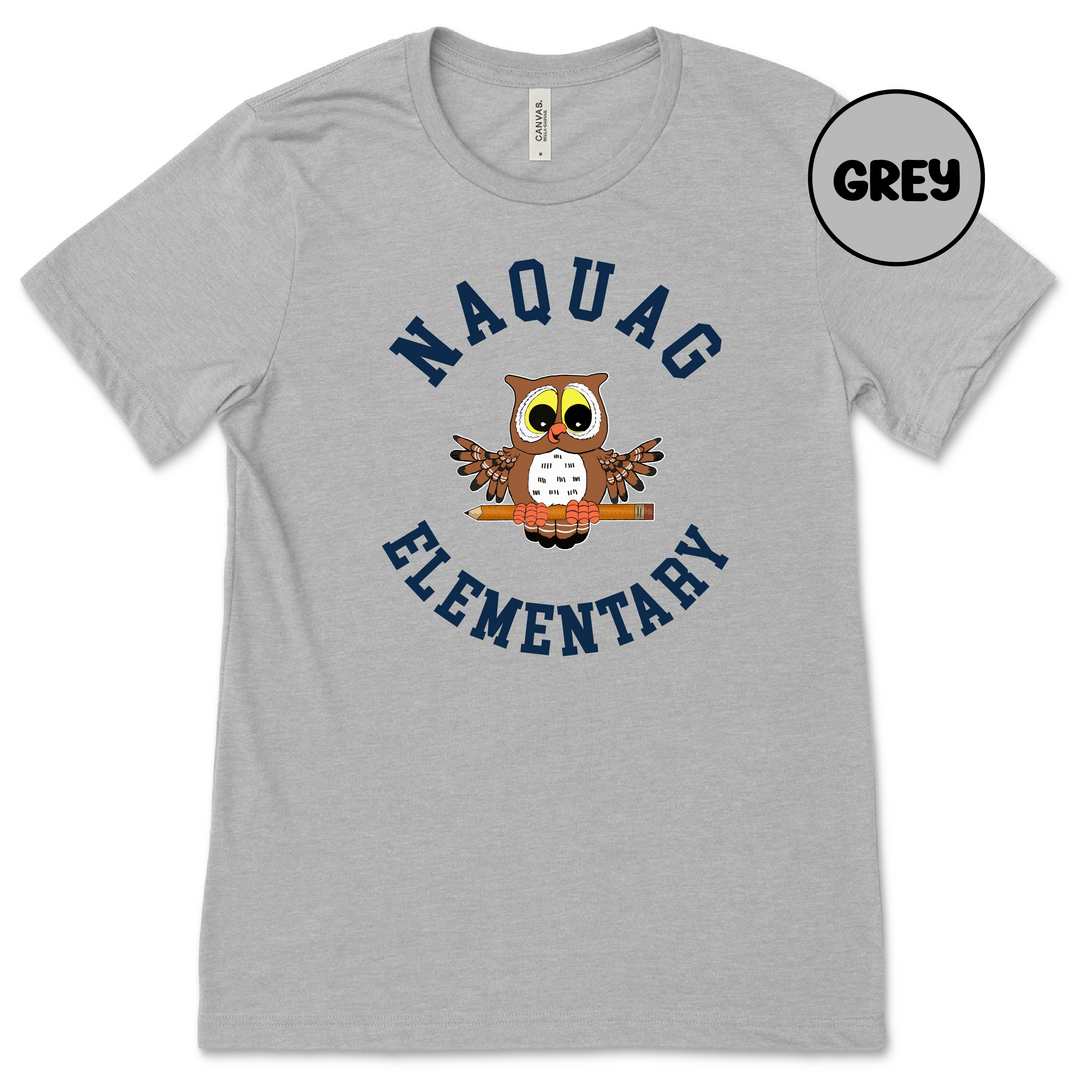 Naquag 1 Tshirt (Bella)