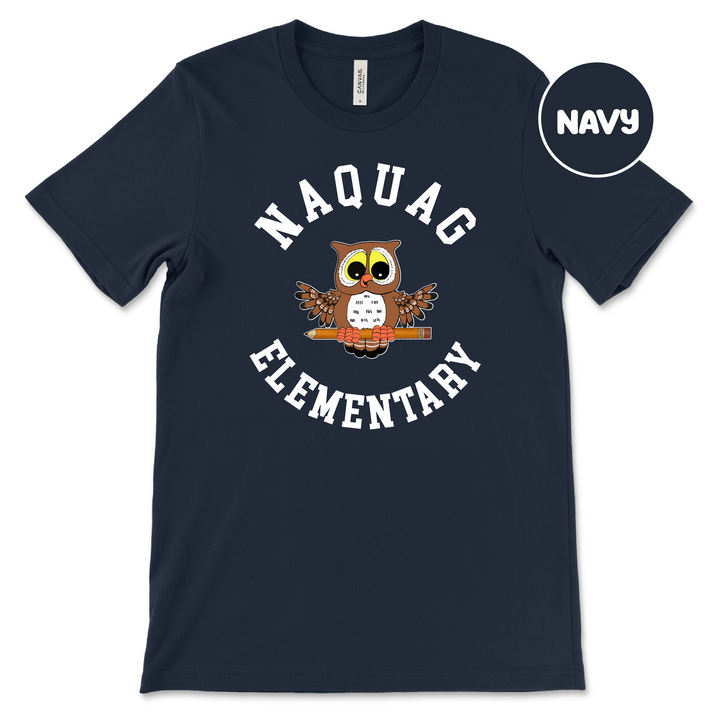 Naquag 1 Tshirt (Bella)