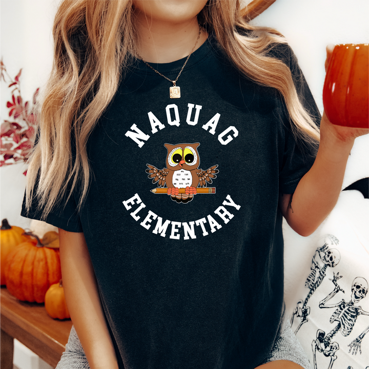 Naquag 1 Tshirt (Bella)