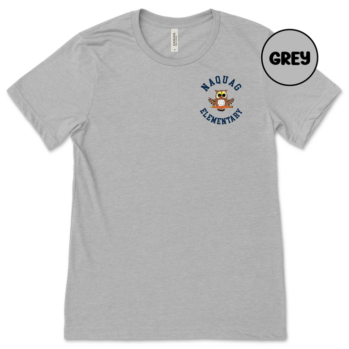 Naquag 2 Tshirt (Bella)