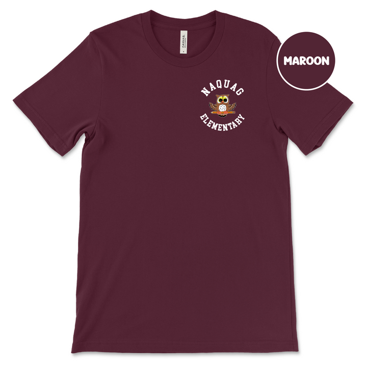 Naquag 2 Tshirt (Bella)