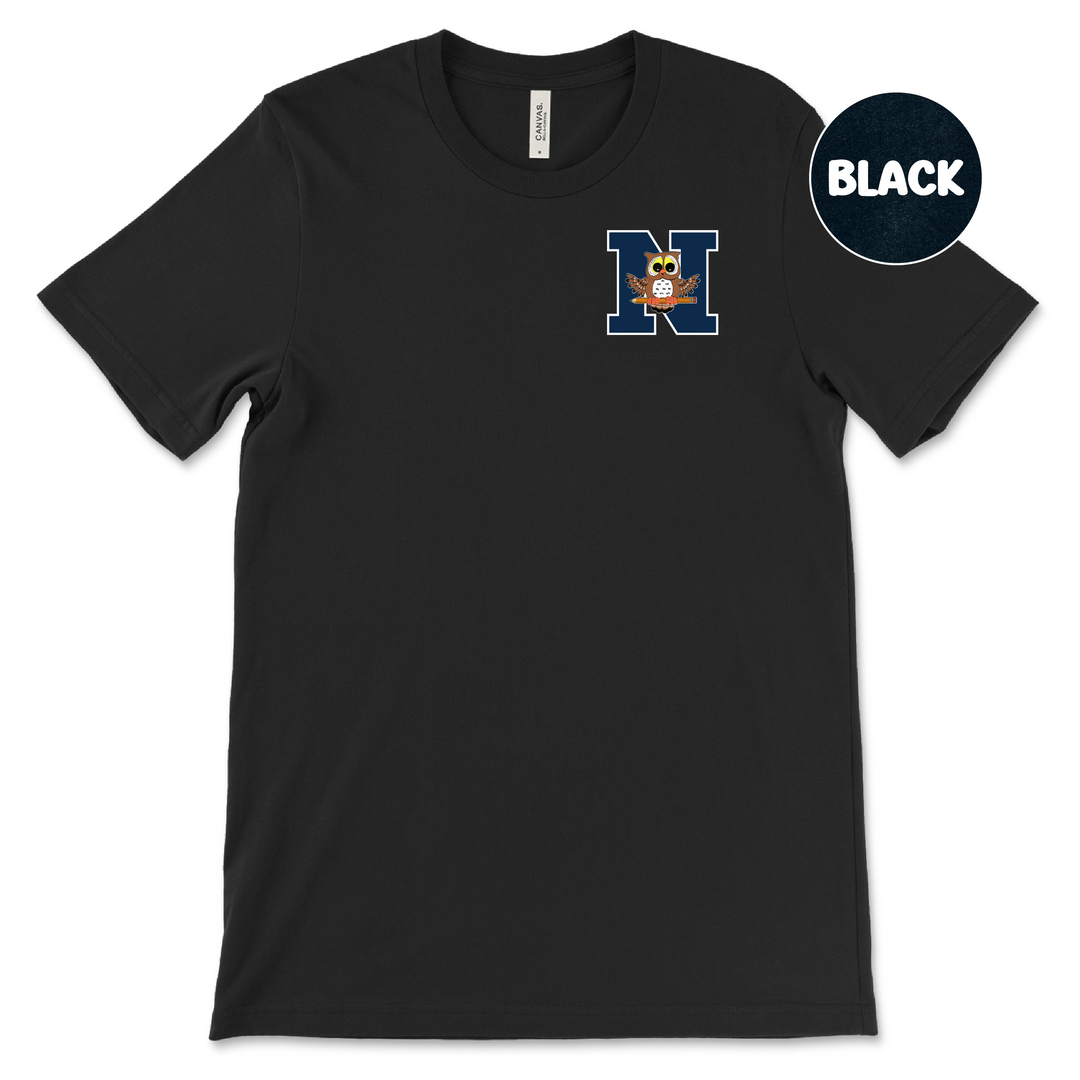 Naquag 3 Tshirt (Bella)