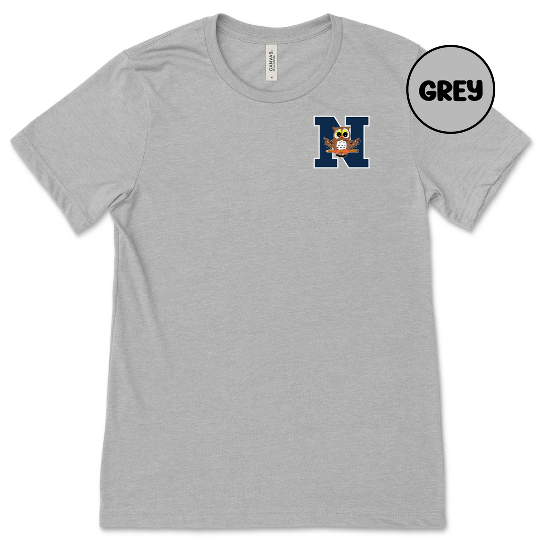 Naquag 3 Tshirt (Bella)