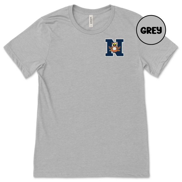 Naquag 3 Tshirt (Bella)