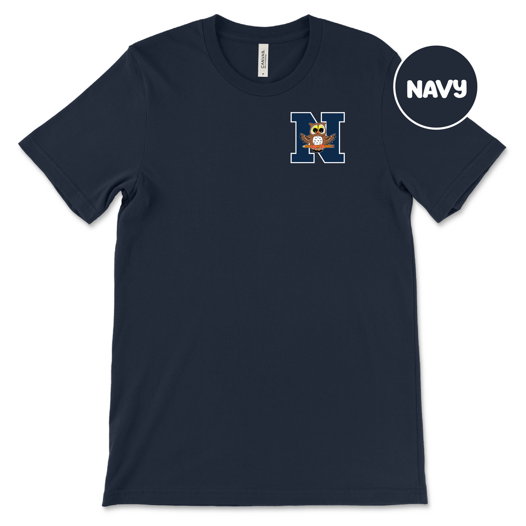 Naquag 3 Tshirt (Bella)