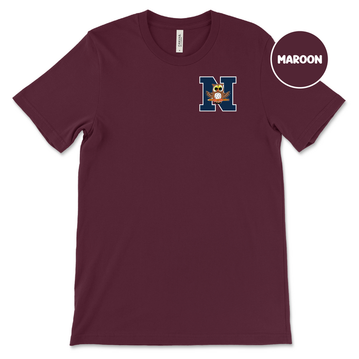 Naquag 3 Tshirt (Bella)