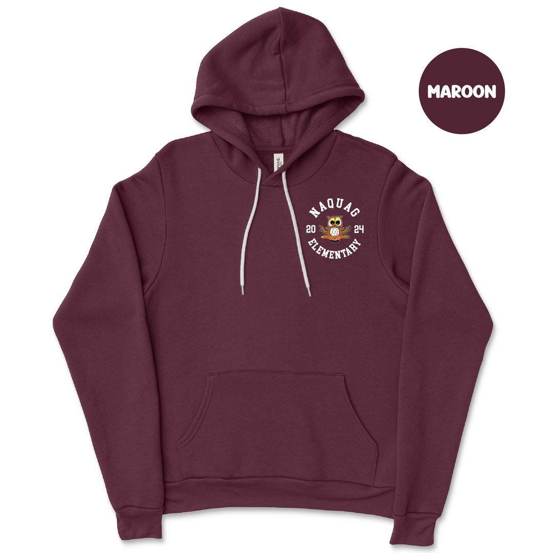 Naquag 2 Hoodie