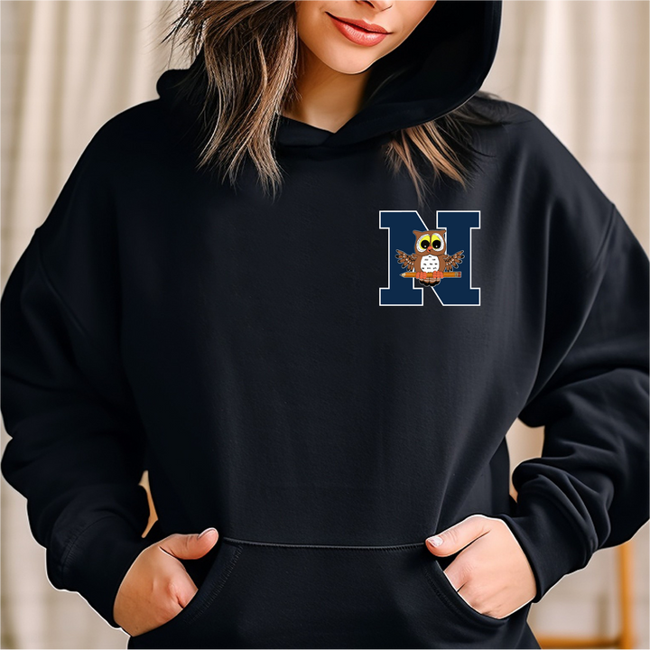 Naquag 3 Hoodie