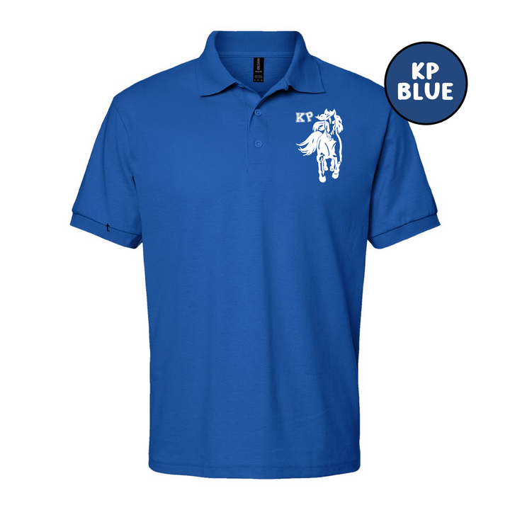 KP Polo (Gildan)