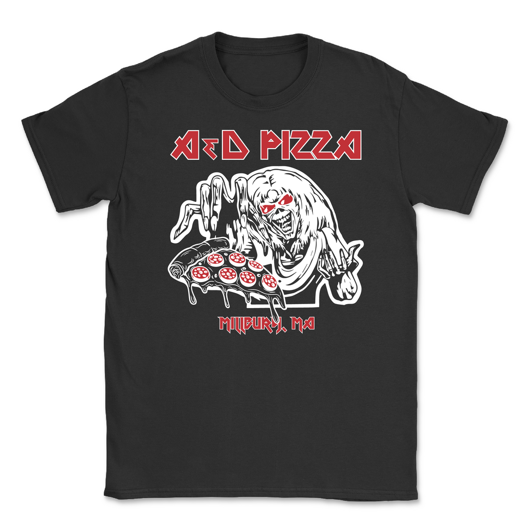 A&D Pizza Heavy Metal (Gildan)