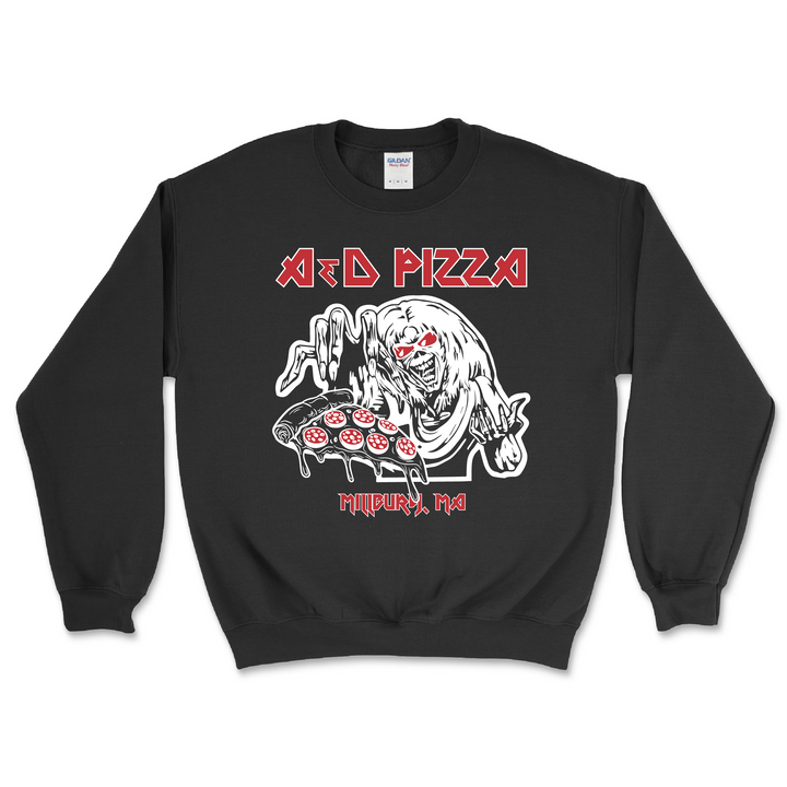 A&D Pizza Heavy Metal (Gildan)