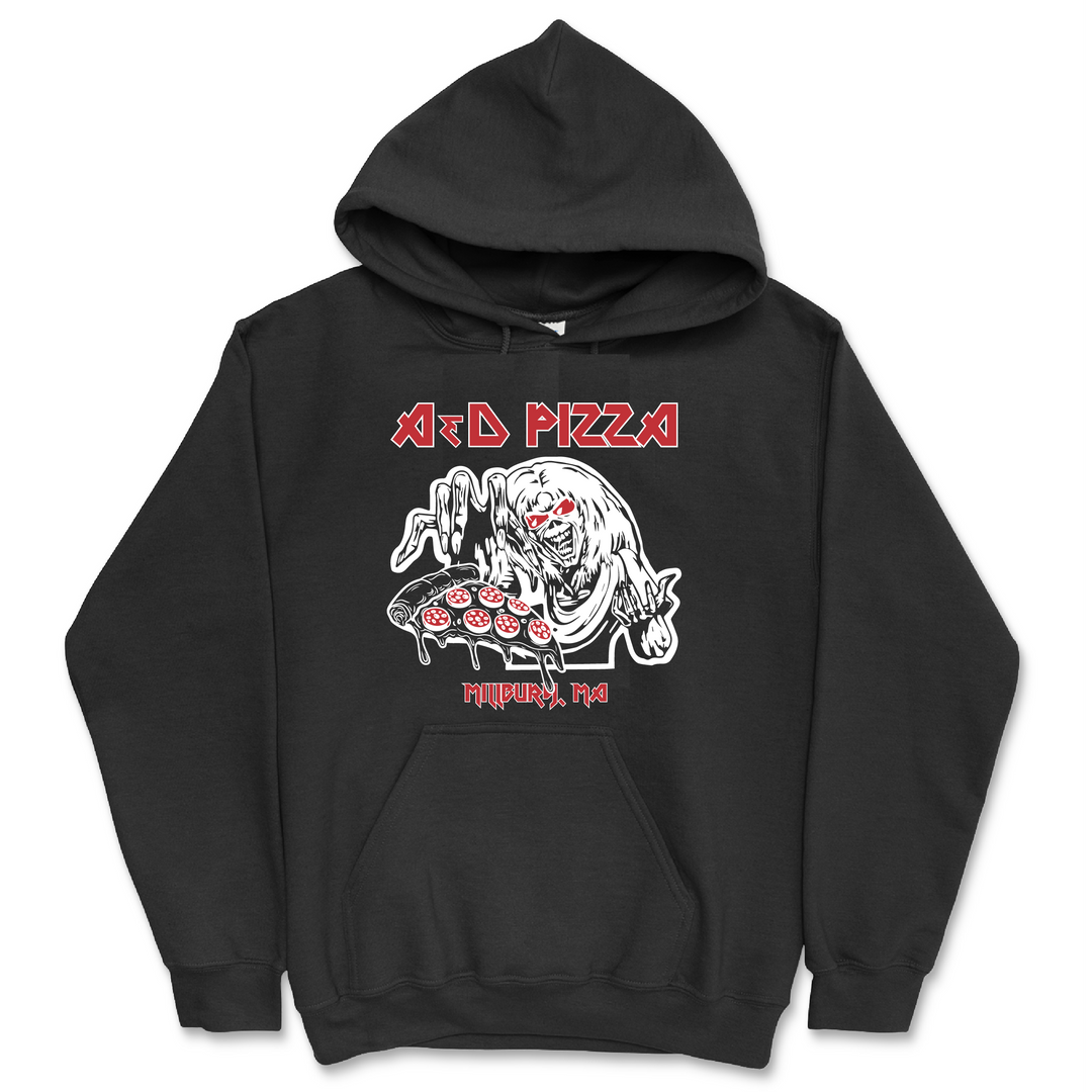A&D Pizza Heavy Metal (Gildan)