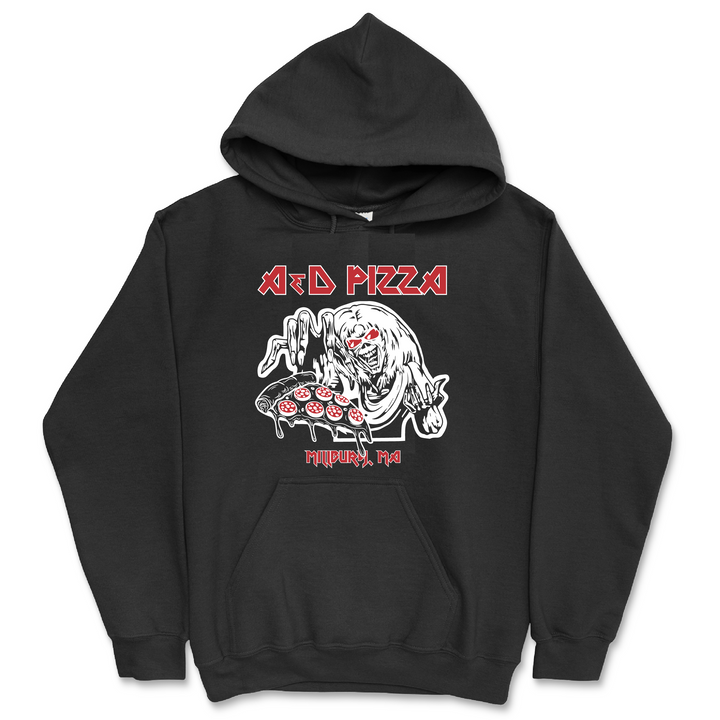A&D Pizza Heavy Metal (Gildan)