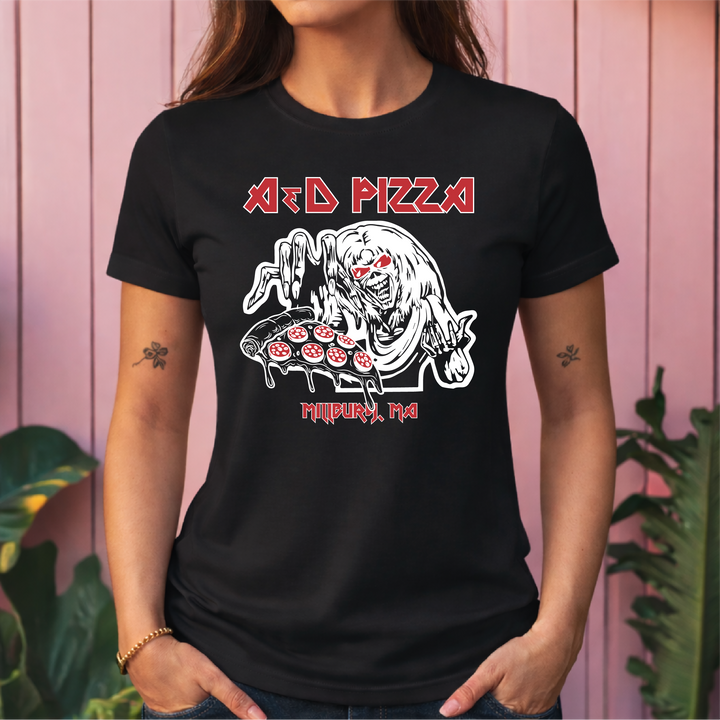 A&D Pizza Heavy Metal (Gildan)