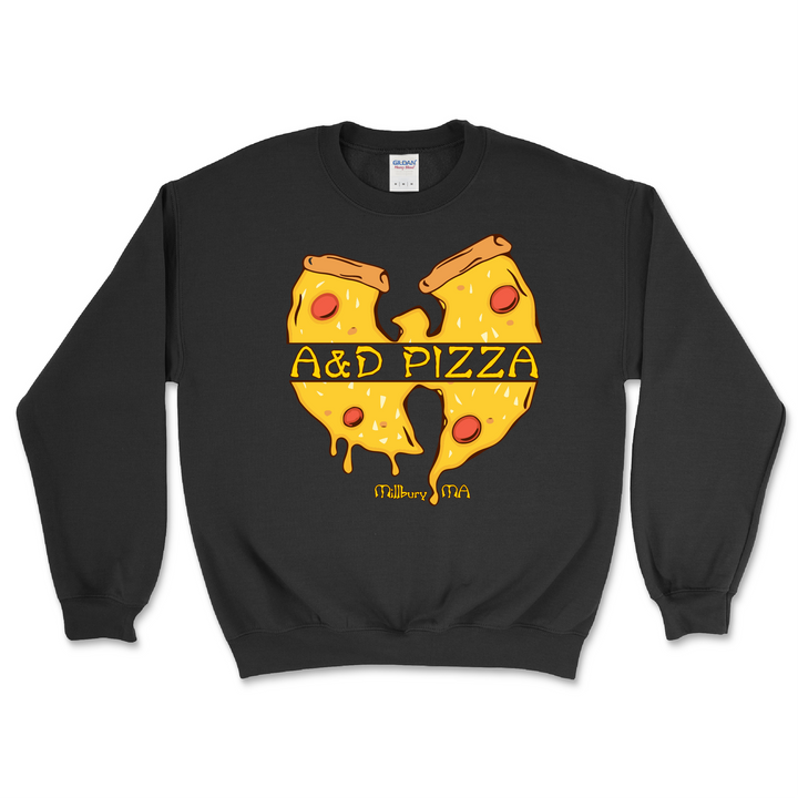 A&D Pizza Rap Style (Gildan)