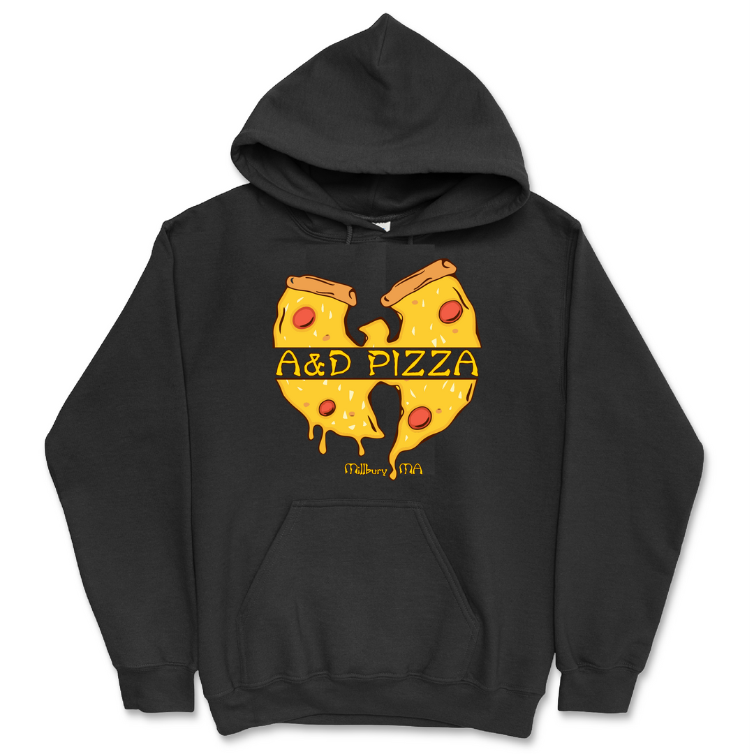 A&D Pizza Rap Style (Gildan)