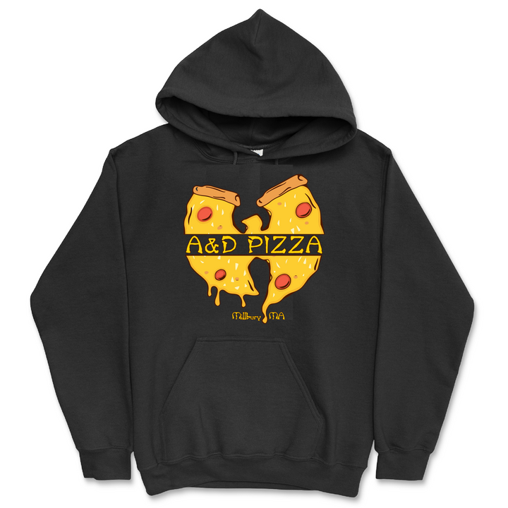 A&D Pizza Rap Style (Gildan)