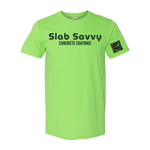 Slab Savvy Tshirt