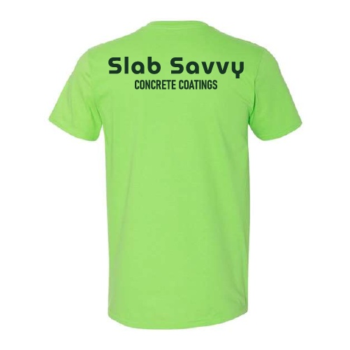 Slab Savvy Tshirt