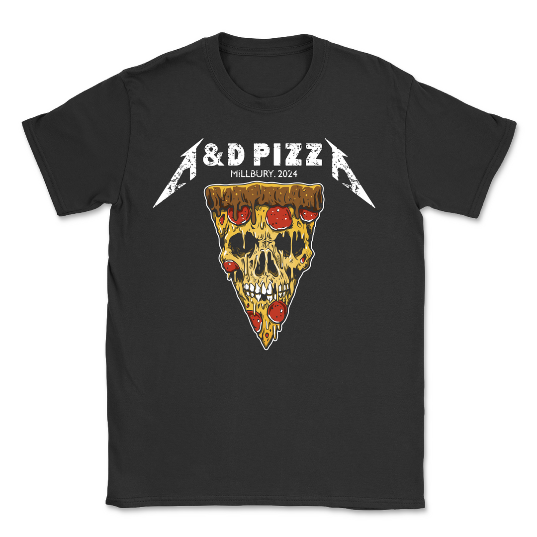 A&D Pizza Scary Slice (Gildan)