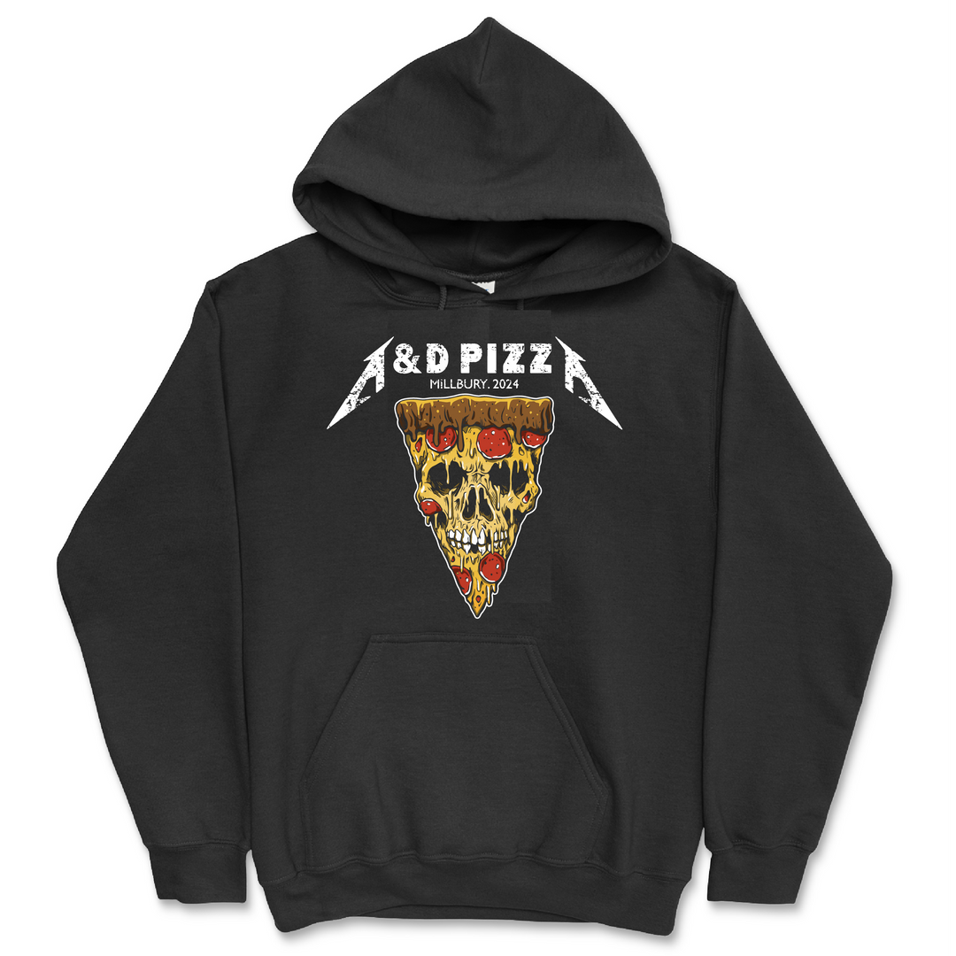 A&D Pizza Scary Slice (Gildan)