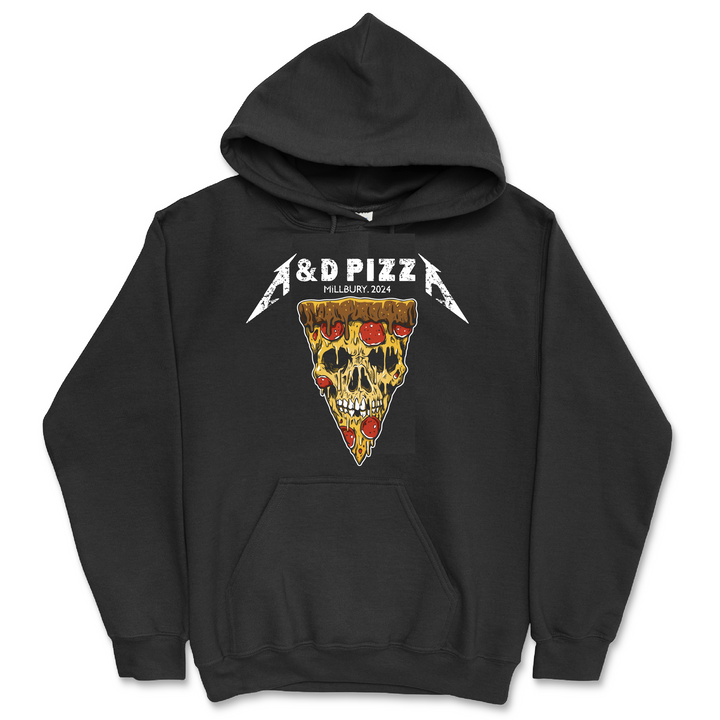A&D Pizza Scary Slice (Gildan)
