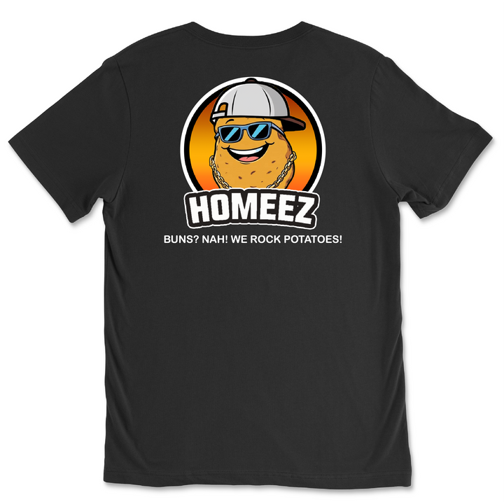 Homeez Women's Vneck (Bella)
