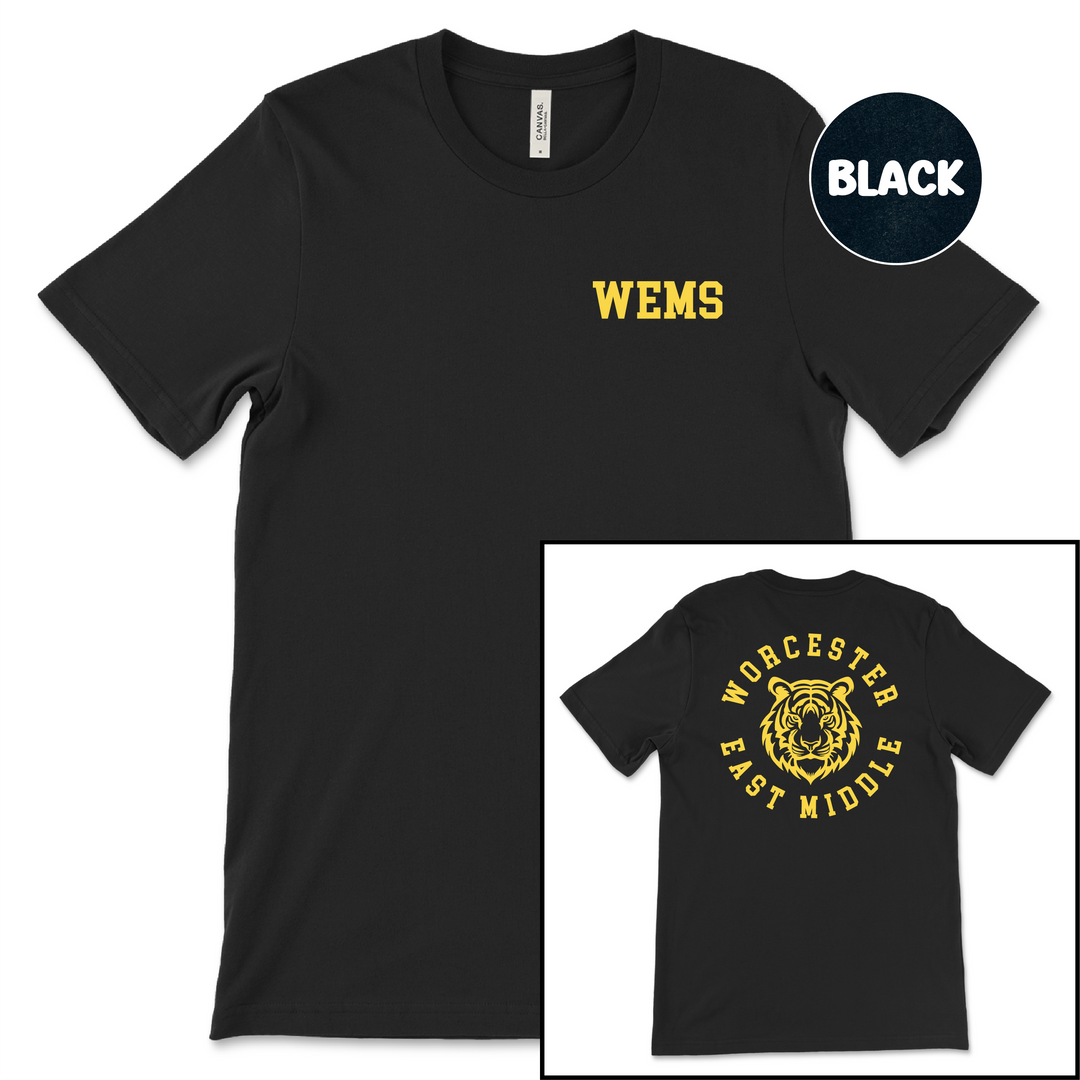 WEMS 2 T-shirt