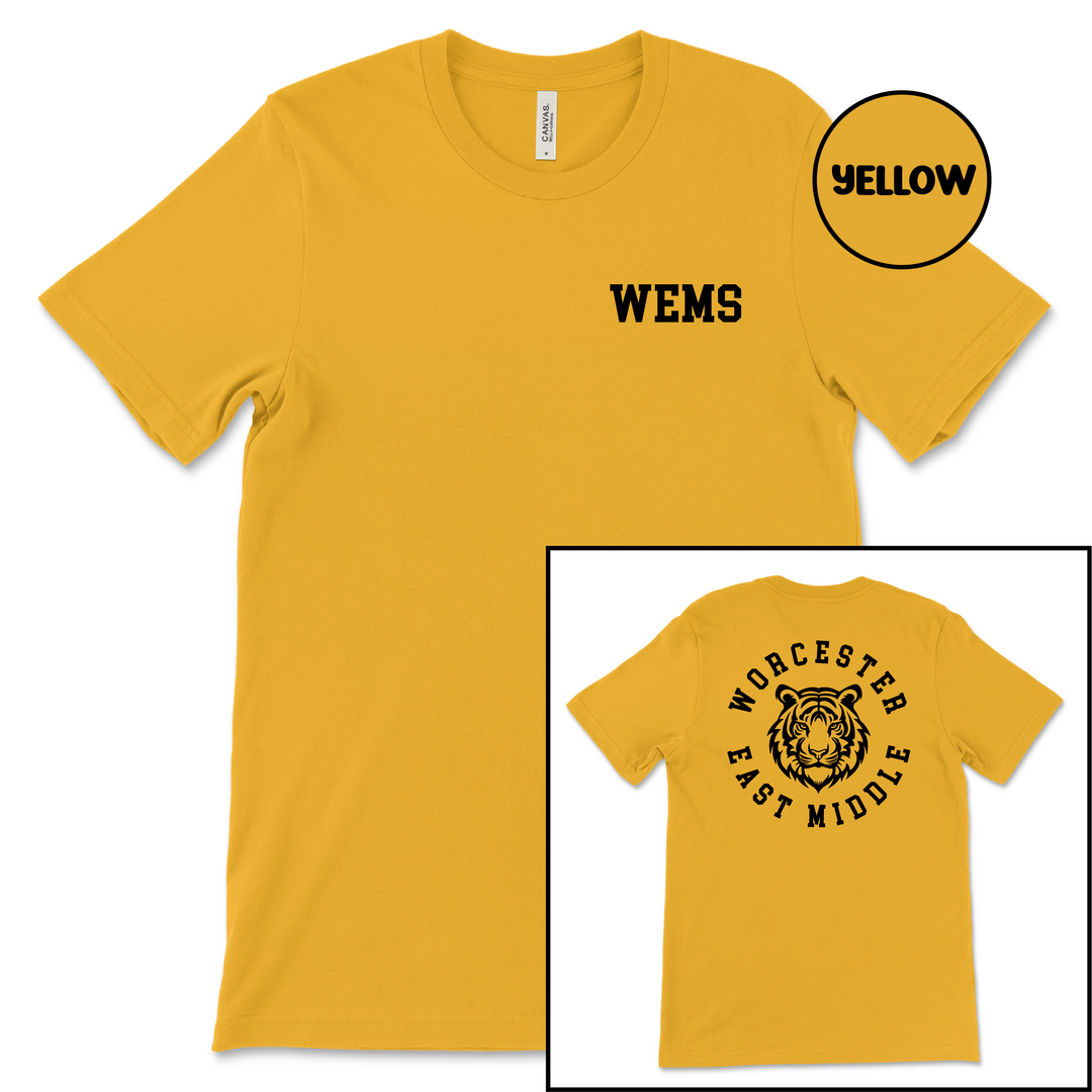 WEMS 2 T-shirt