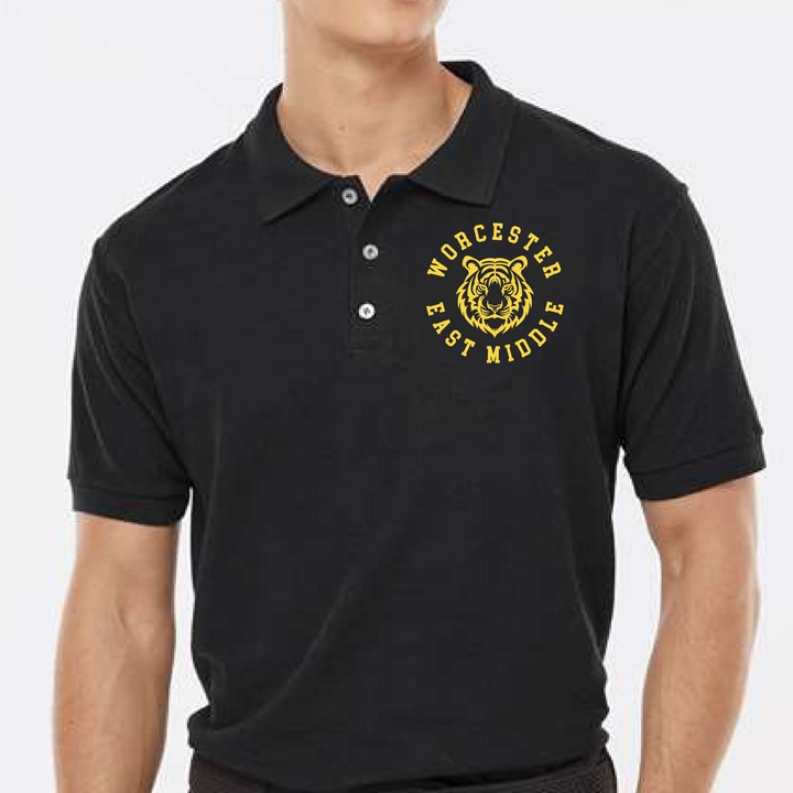 WEMS Polo (Tultex)