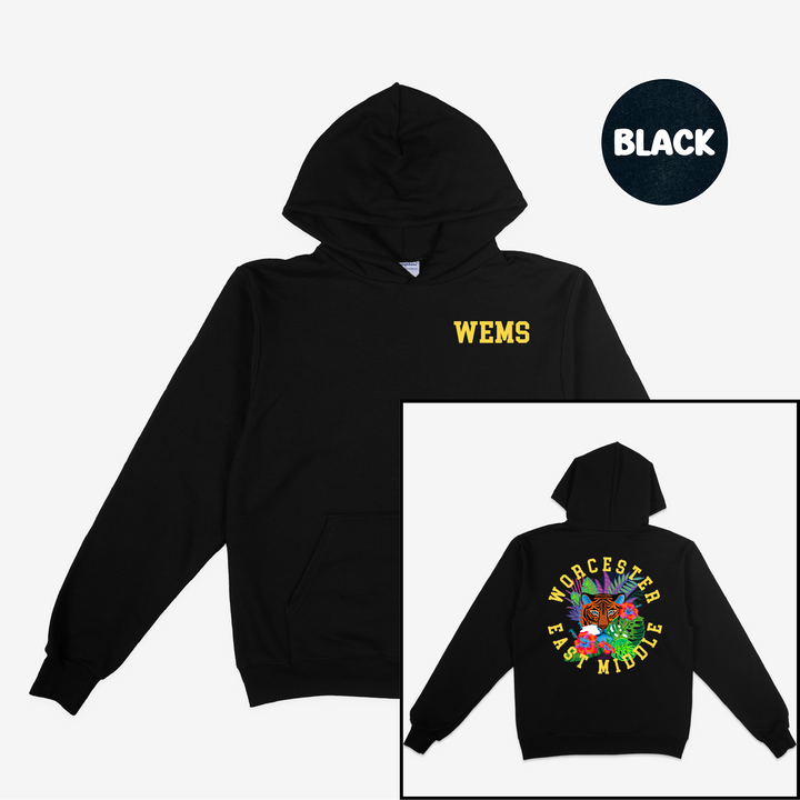 WEMS 3 Hoodie