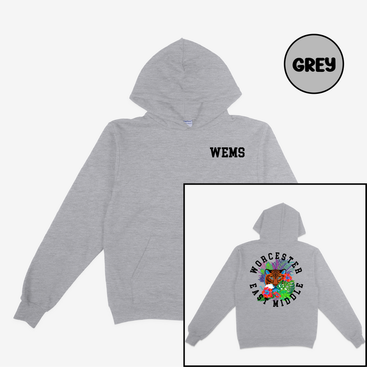 WEMS 3 Hoodie