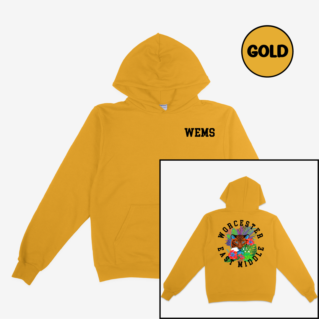 WEMS 3 Hoodie