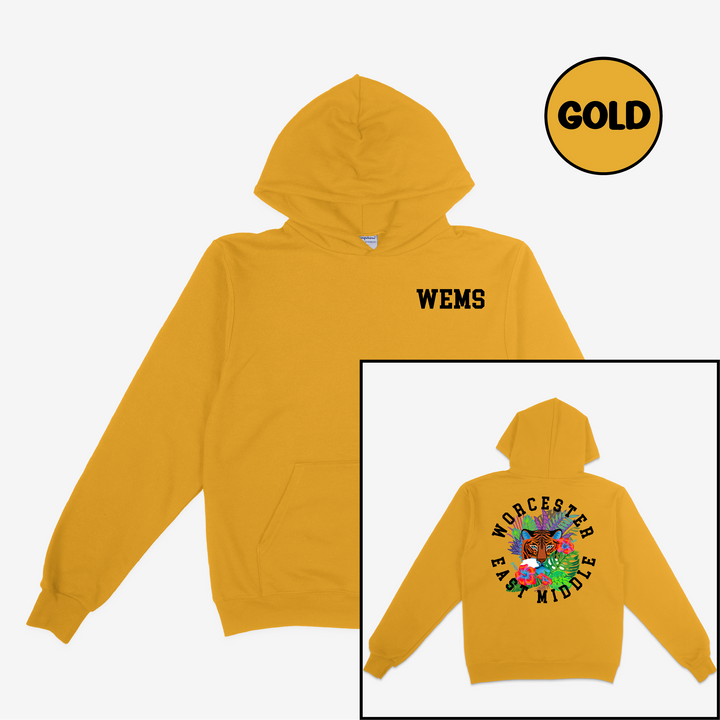 WEMS 3 Hoodie