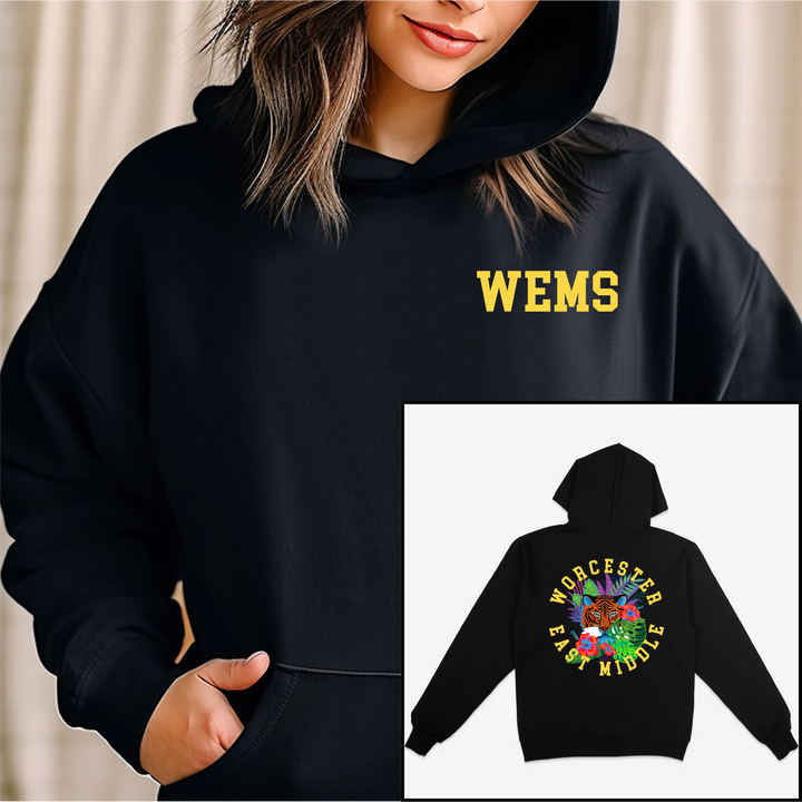 WEMS 3 Hoodie
