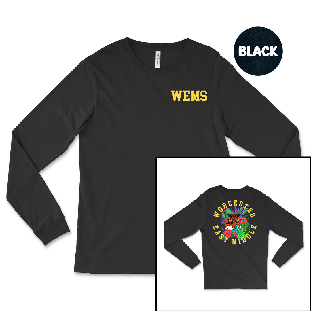 WEMS 3 Long Sleeve