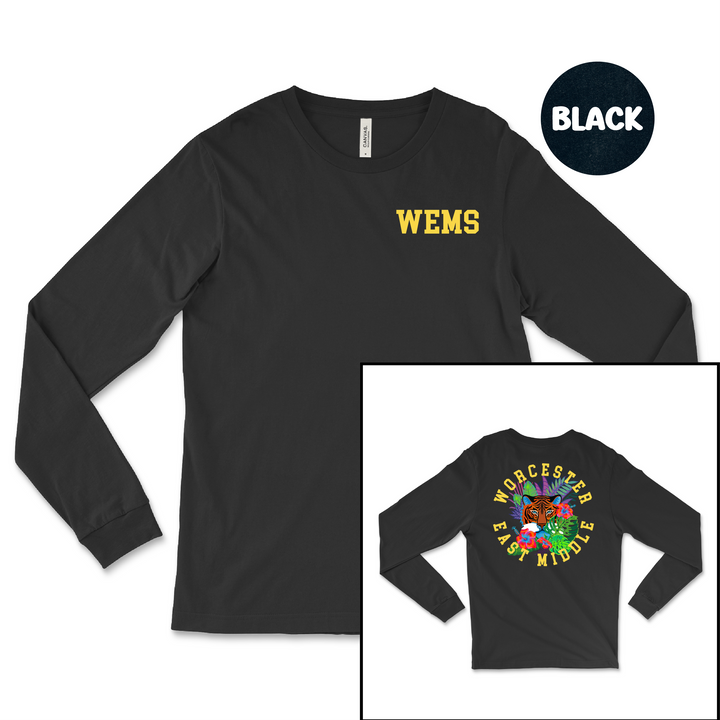 WEMS 3 Long Sleeve