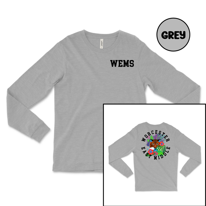 WEMS 3 Long Sleeve
