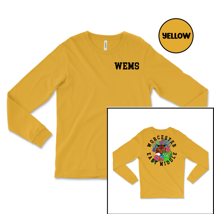 WEMS 3 Long Sleeve