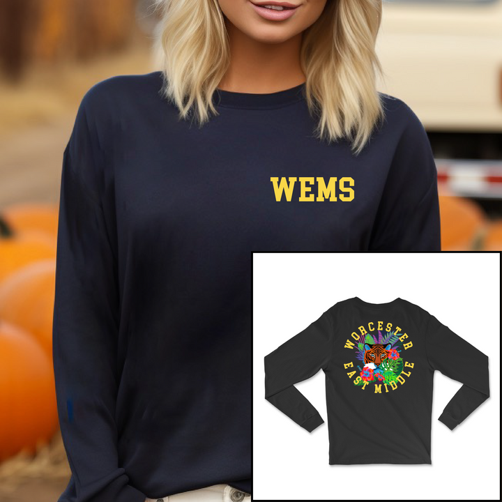 WEMS 3 Long Sleeve
