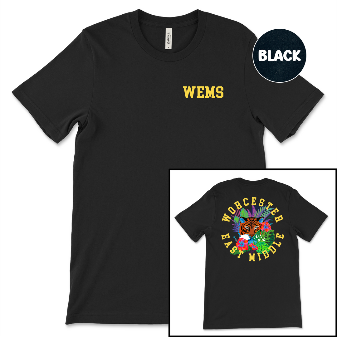 WEMS 3 T-shirt
