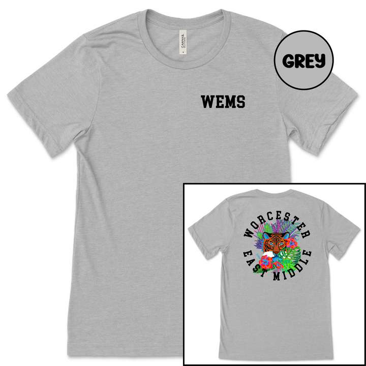 WEMS 3 T-shirt