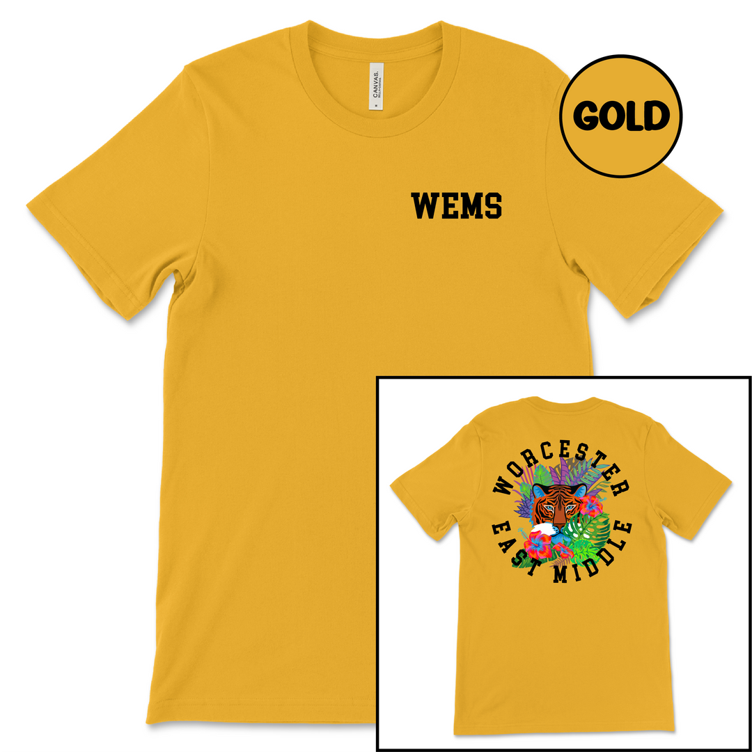 WEMS 3 T-shirt