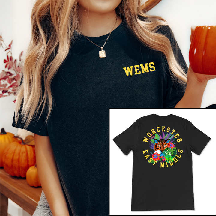 WEMS 3 T-shirt