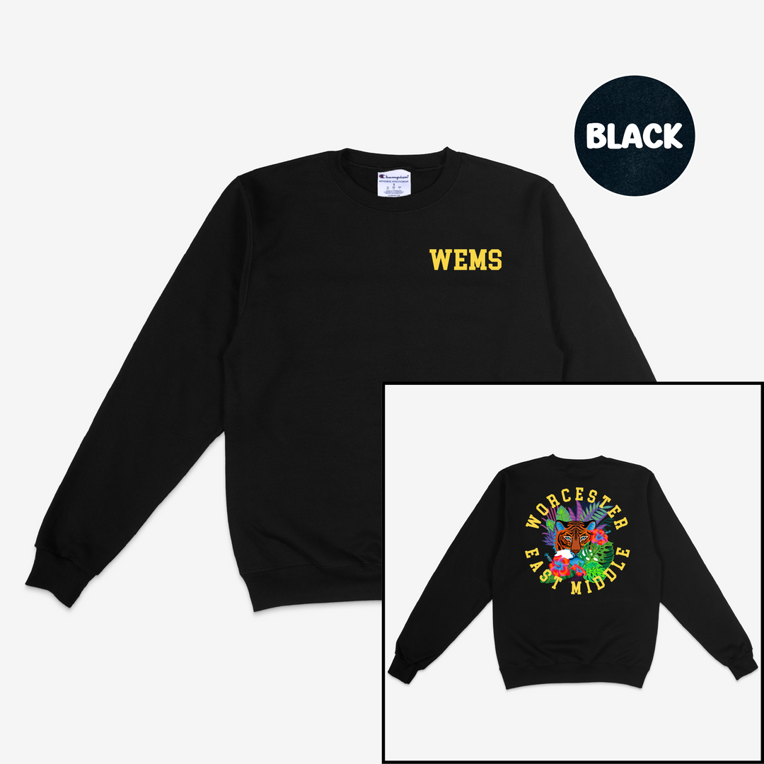WEMS 3 Sweatshirt