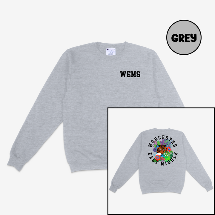 WEMS 3 Sweatshirt