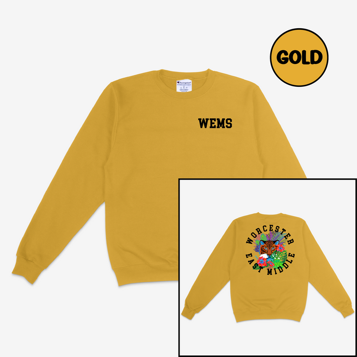 WEMS 3 Sweatshirt