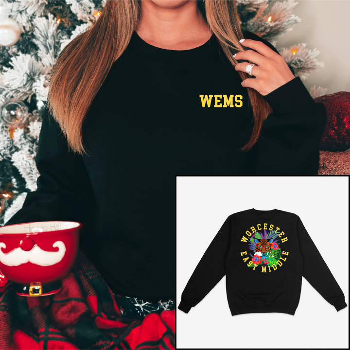 WEMS 3 Sweatshirt